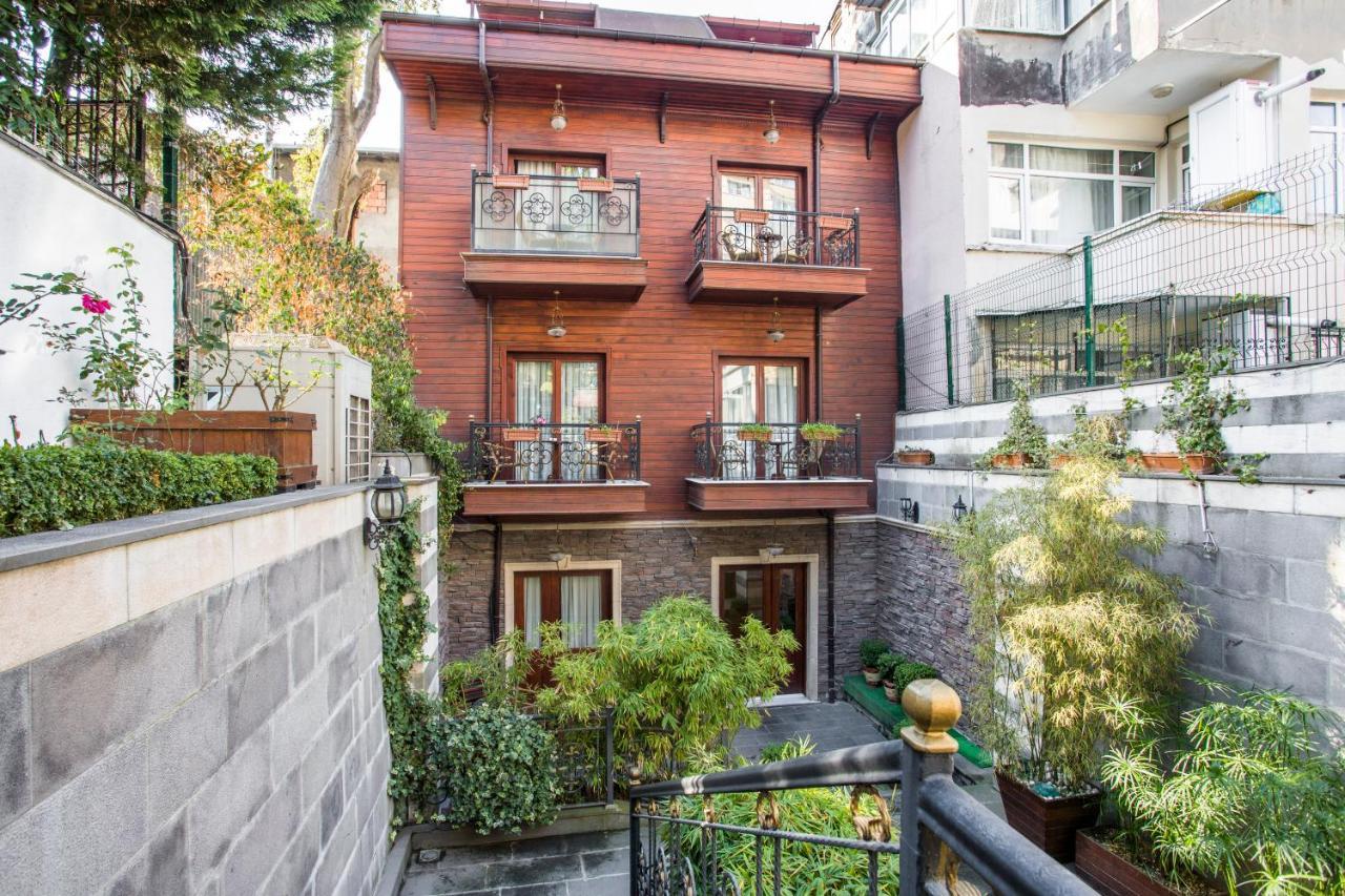 Rose Garden Hotel Istanbul