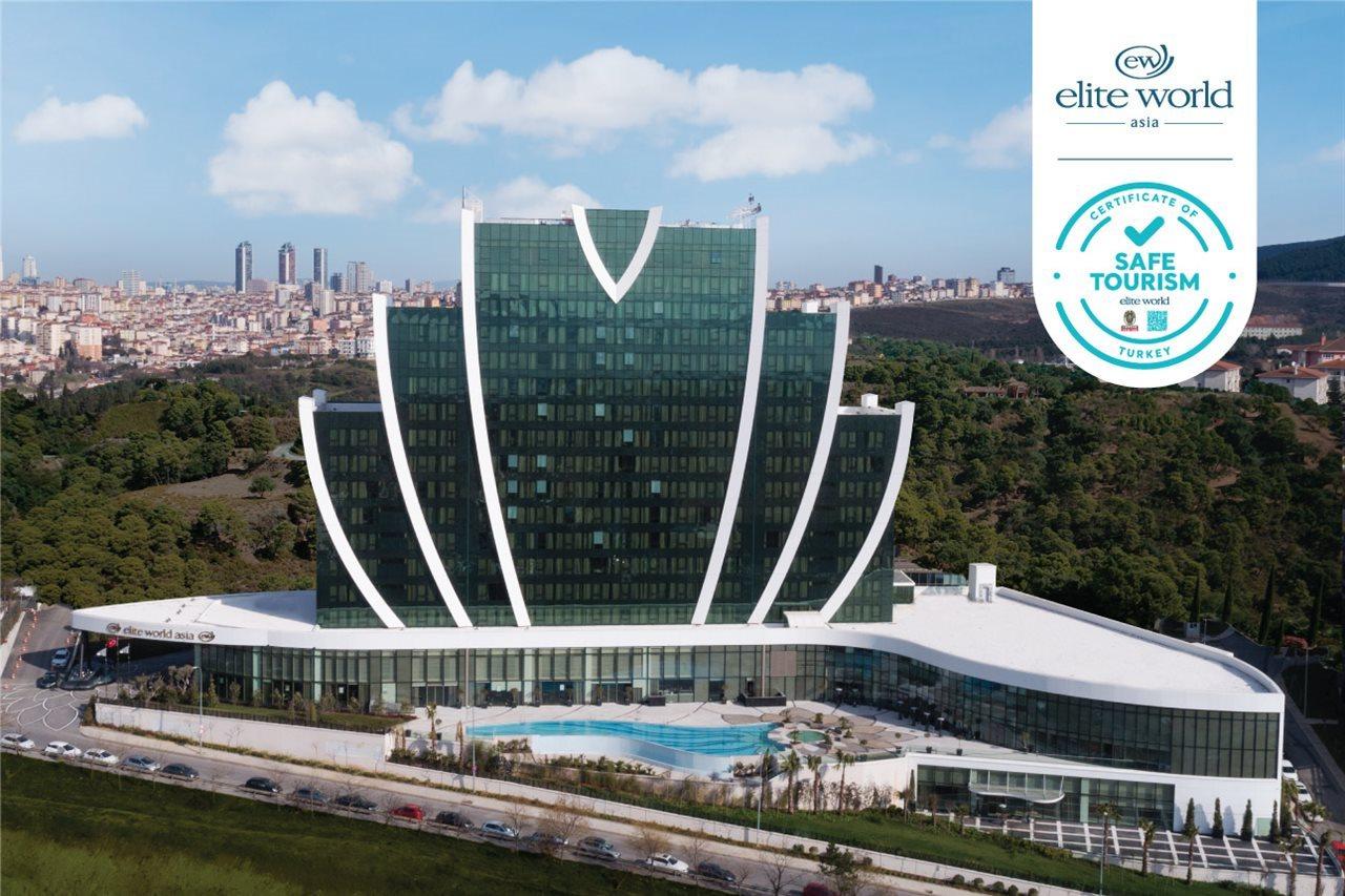 Elite World Grand Kuecuekyali
