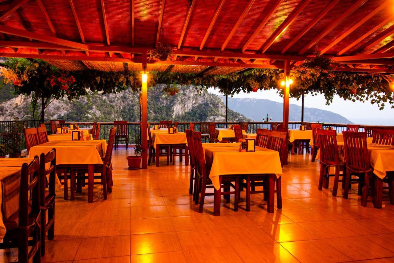 Kabak Misafir Evi * Faralya