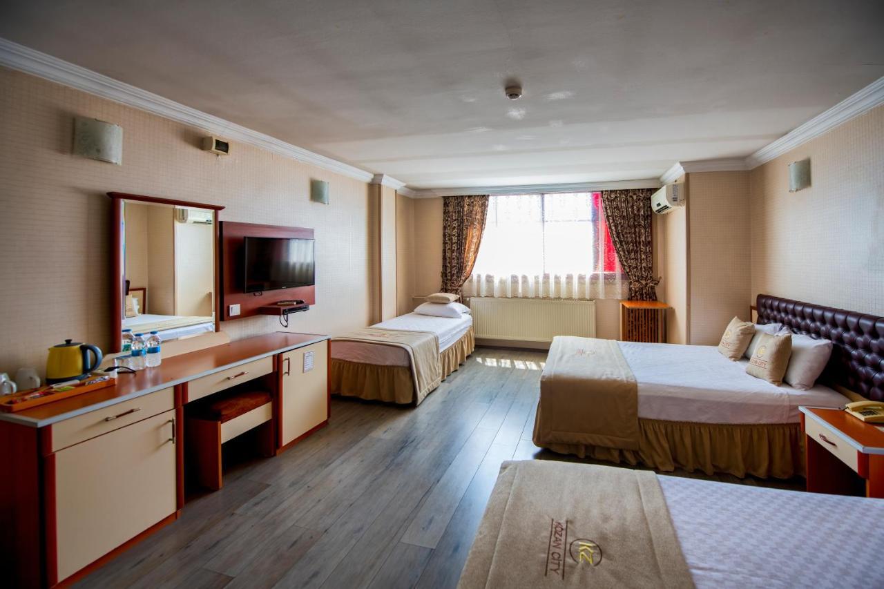 Hotel Kozan 3*