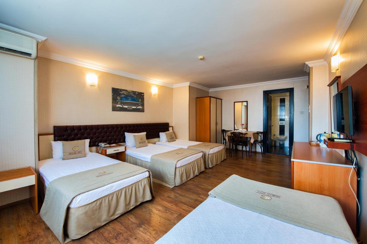 Kozan Hotel 3*