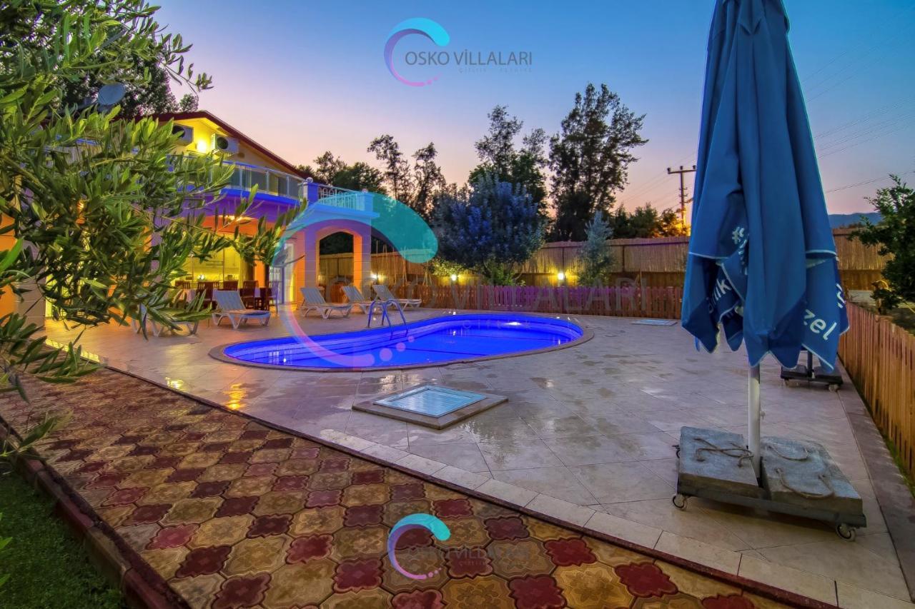 Osko 1 Villa *