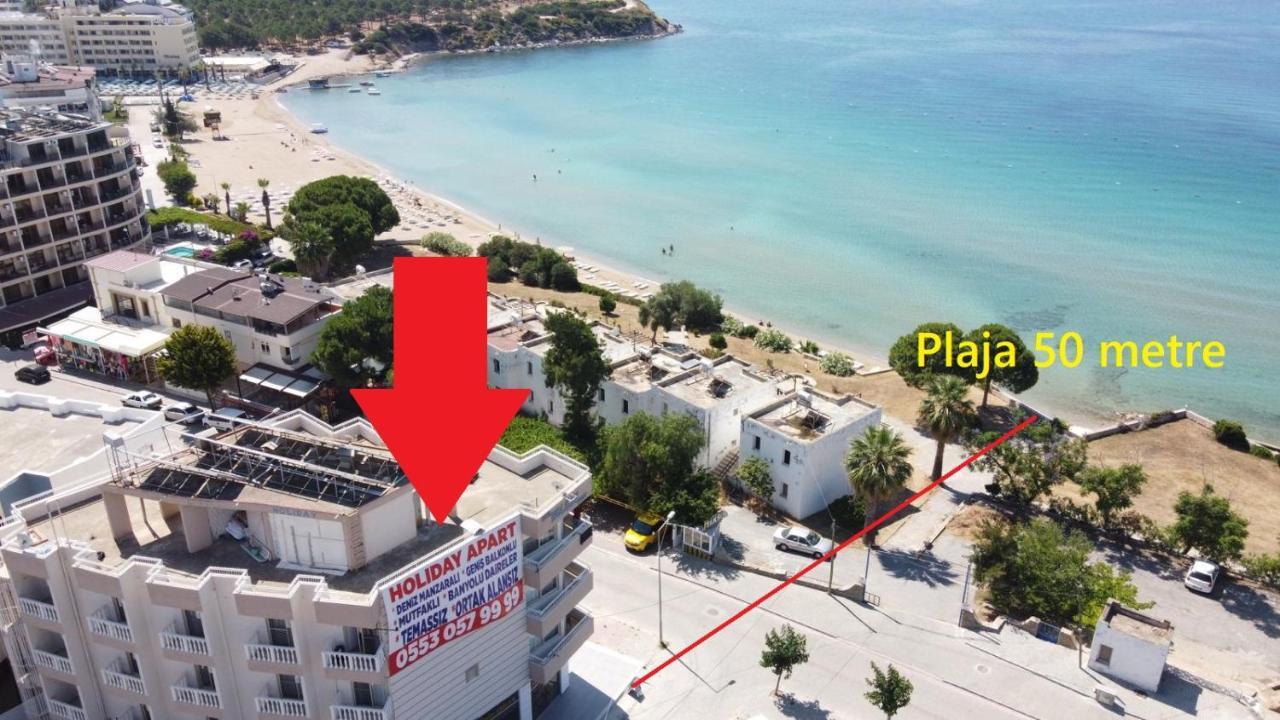 50 Meters To Beach, Sea View Aparthotel *