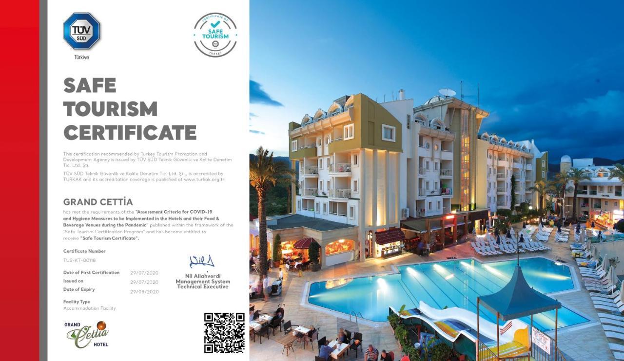 Hotel Grand Cettia Marmaris