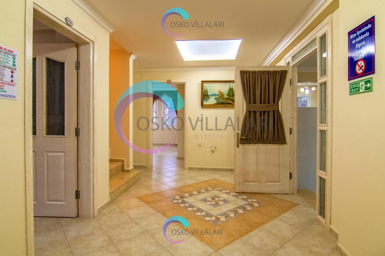 Villa Osko 1 *