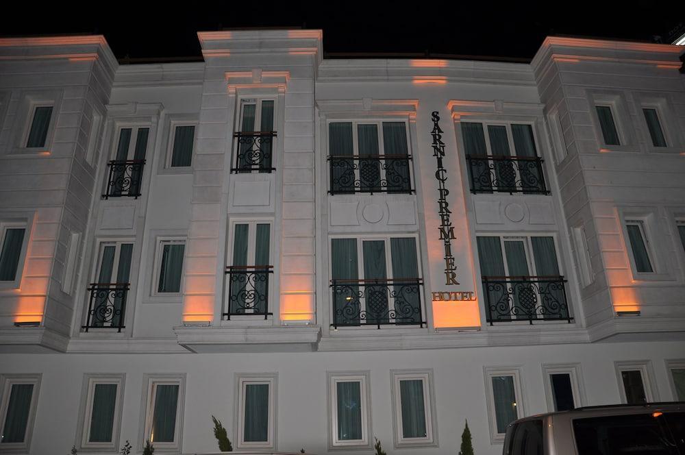 Sarnic & Sarnic Premier 4*
