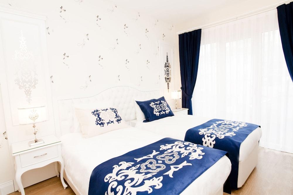 Hotel Sarnic & Sarnic Premier Istanbul