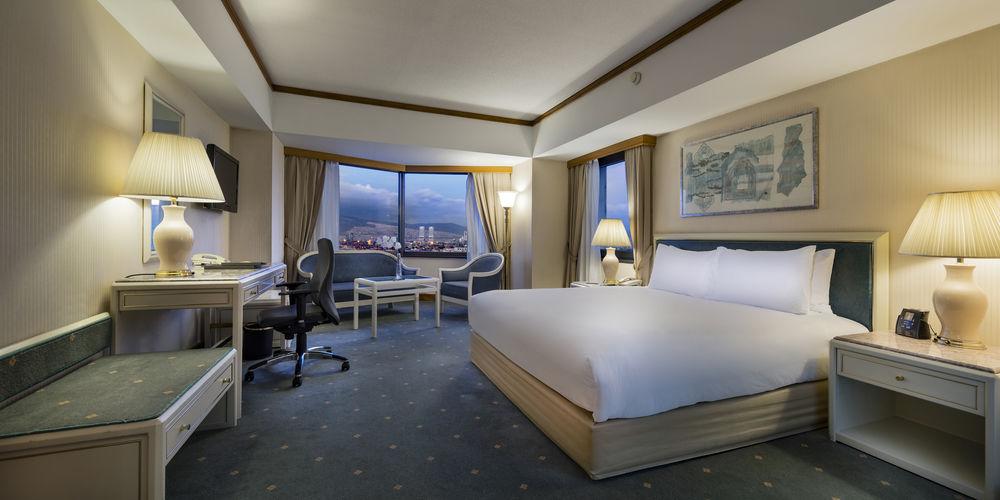 Hilton Hotel