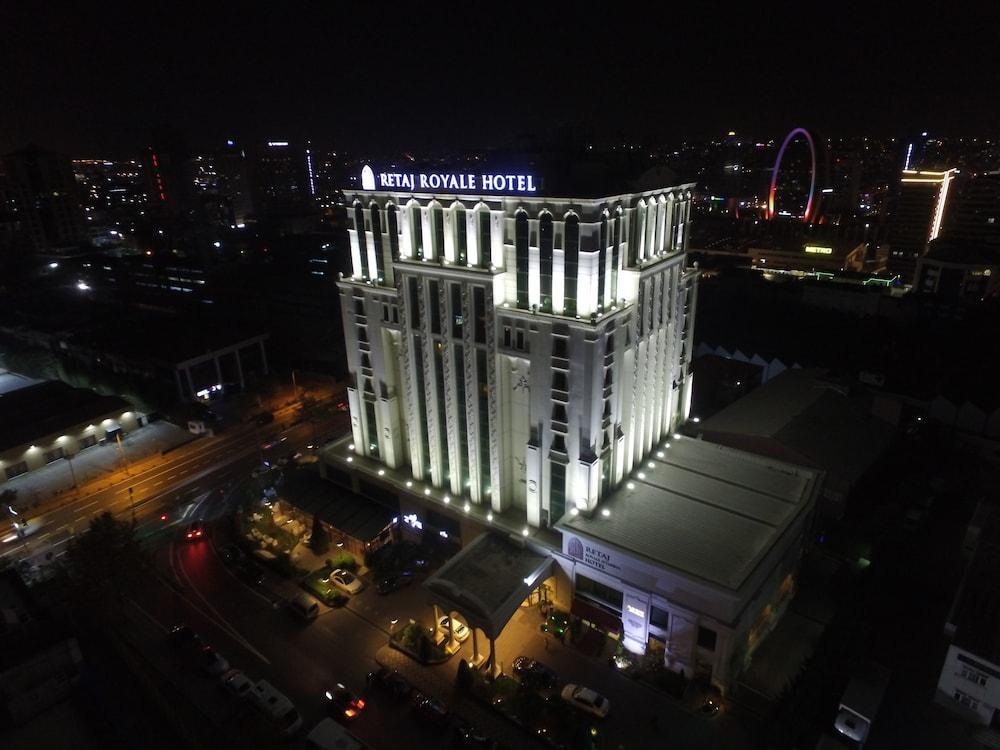 Rotta Hotel 5*
