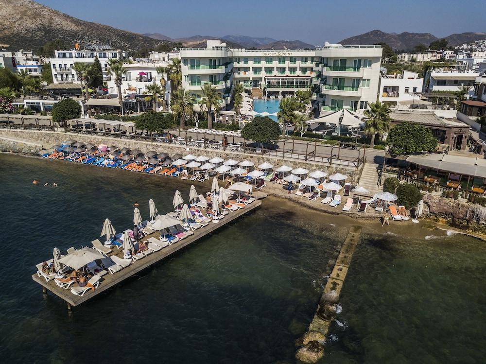 Dragut Point South Resort Turgutreis