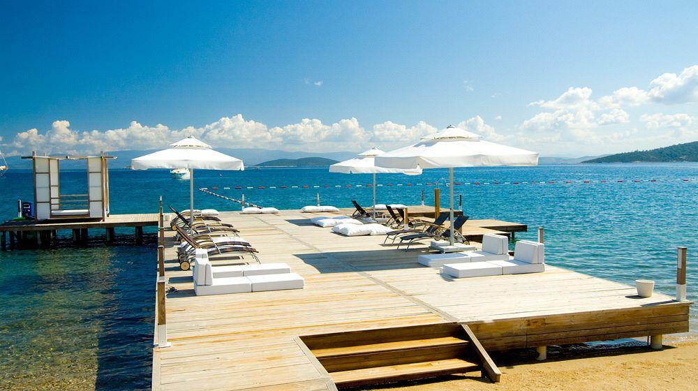 Hotel Kamati Luxury Bodrum Torba
