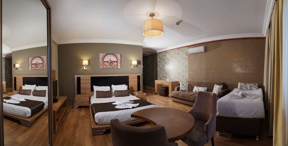 Istanbulinn Hotel 3*