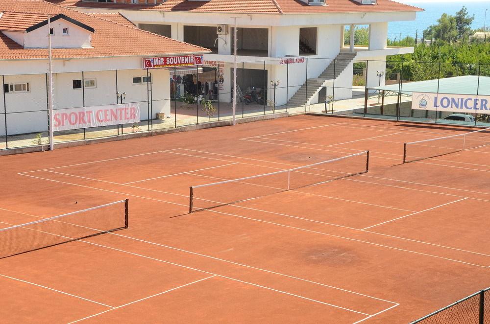 Lonicera World 4* Avsallar