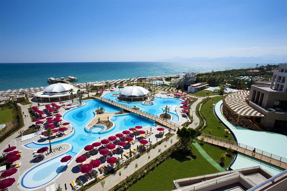 Kaya Palazzo Golf
