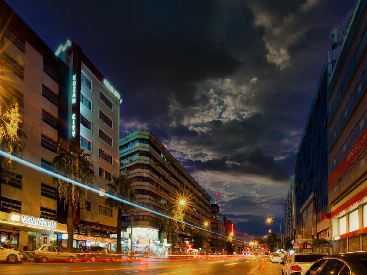 Kozan Hotel 3*