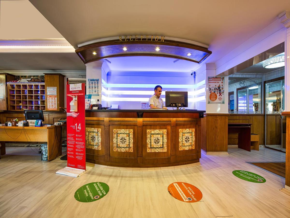 Kozan Hotel 3*
