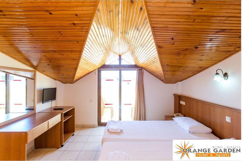 Aparthotel Orange Garden Aparts & The Nordic Kemer