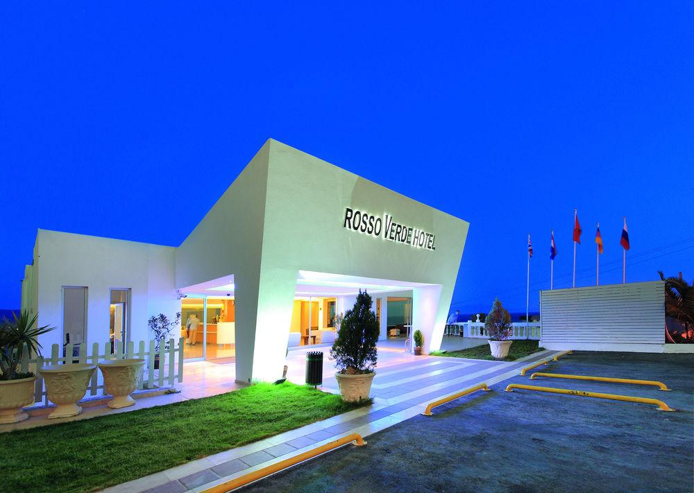 Hotel Rosso Verde 4*