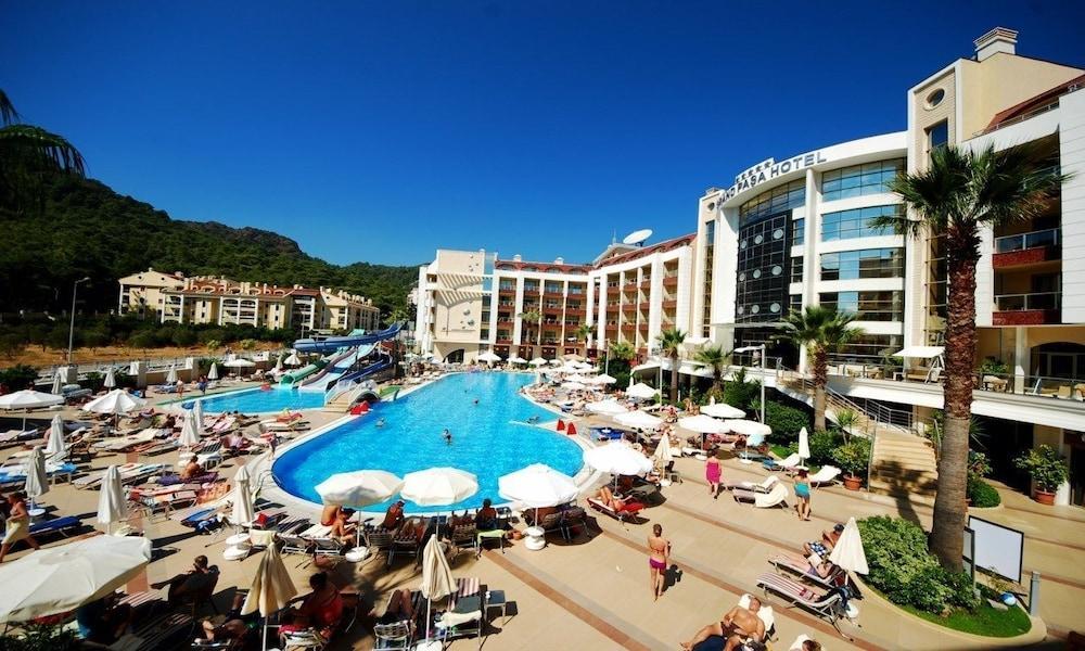 Hotel Grand Pasa
