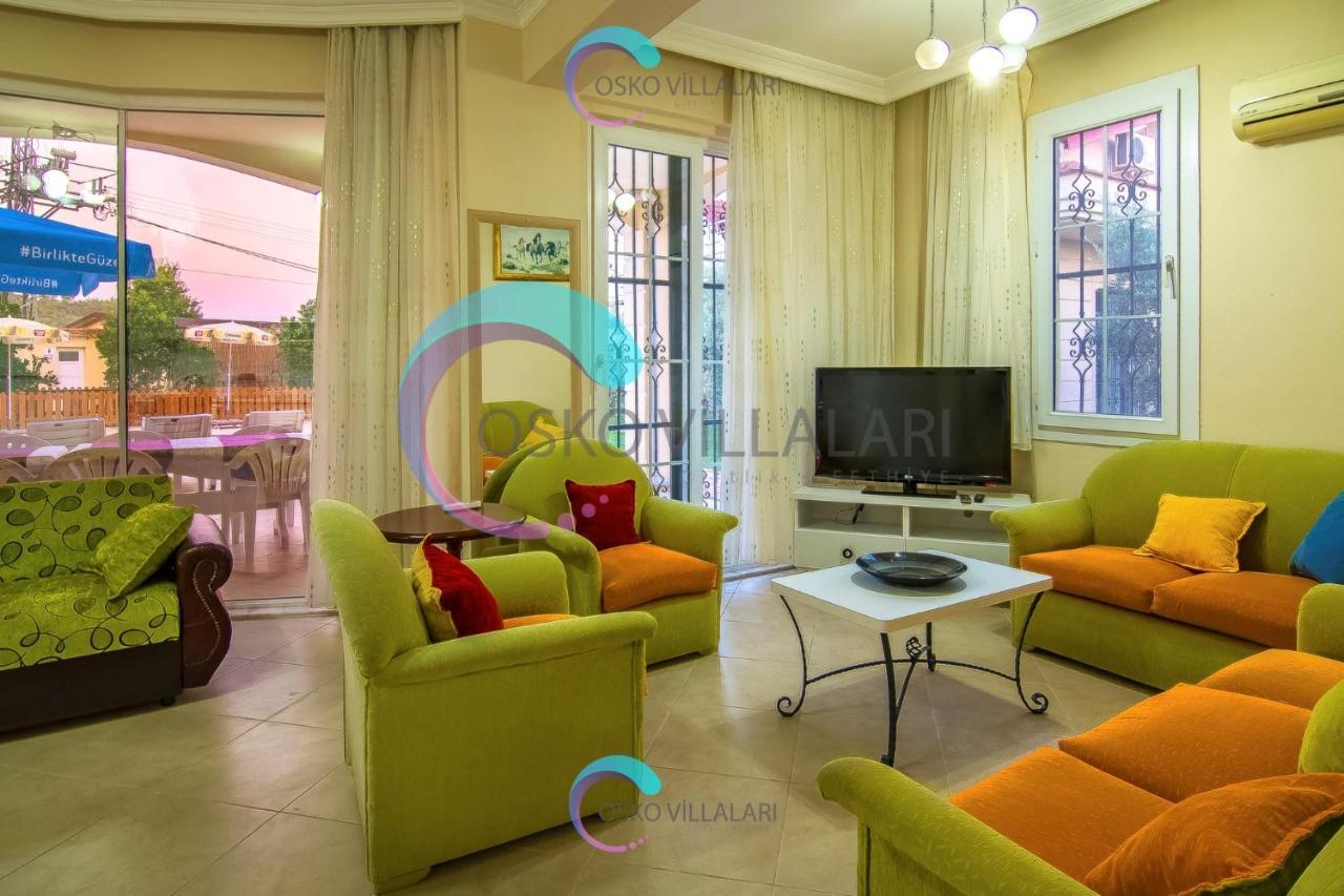 Osko 1 Villa