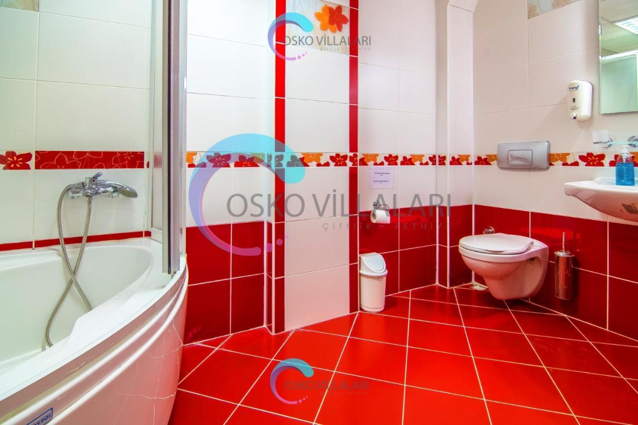 Osko 1 Villa Kargi