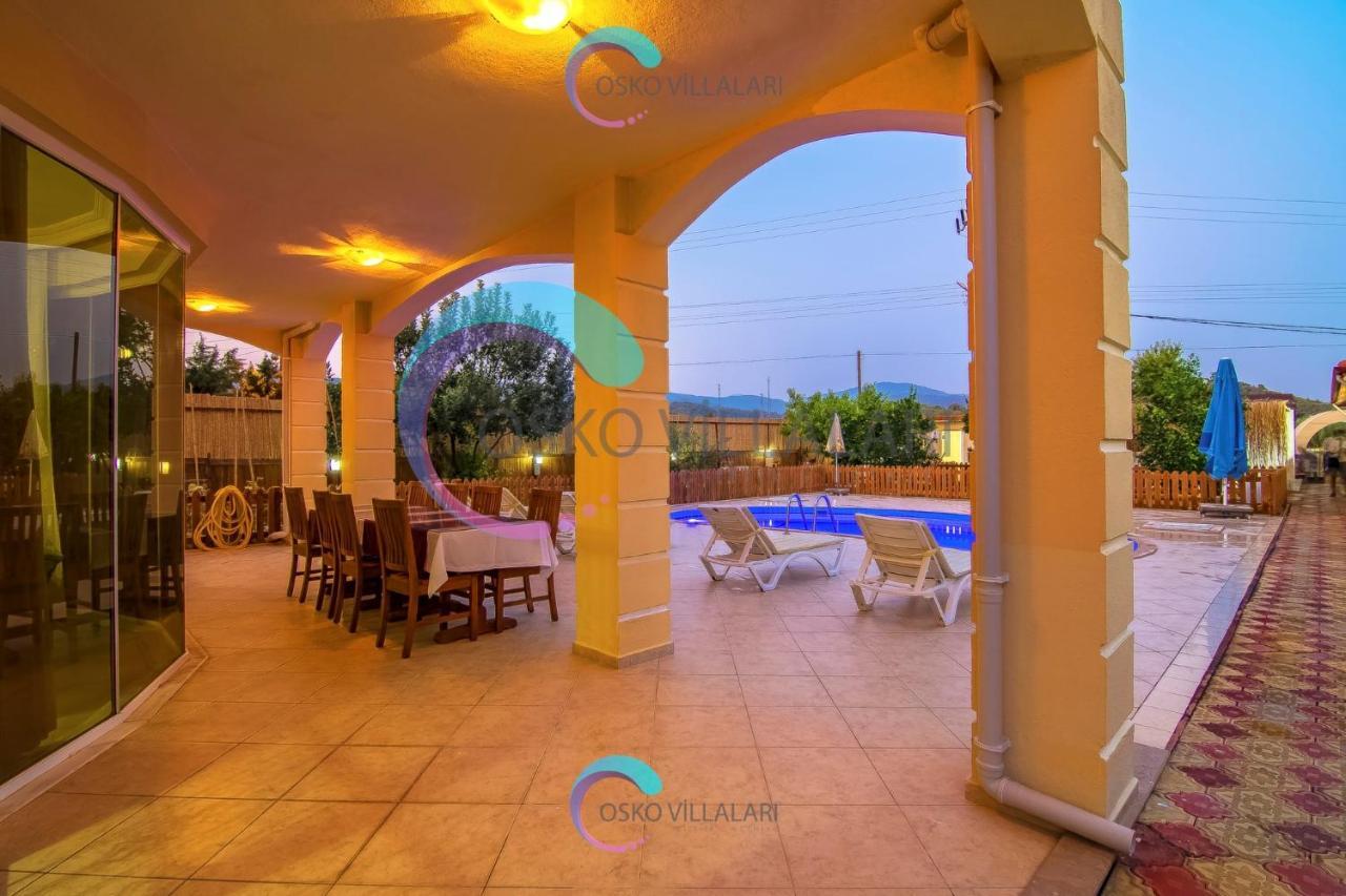 Osko 1 Villa