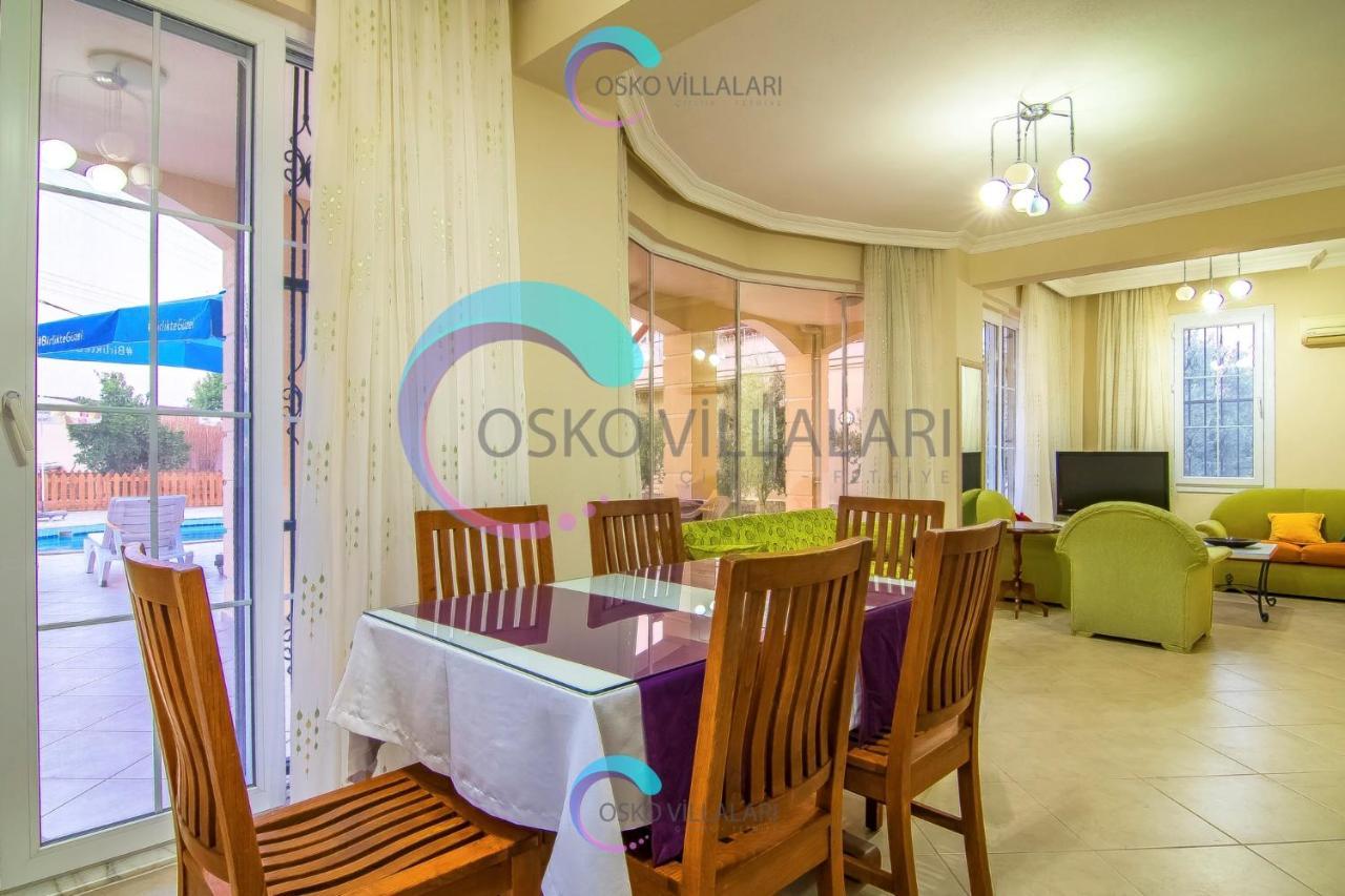 Osko 1 Villa