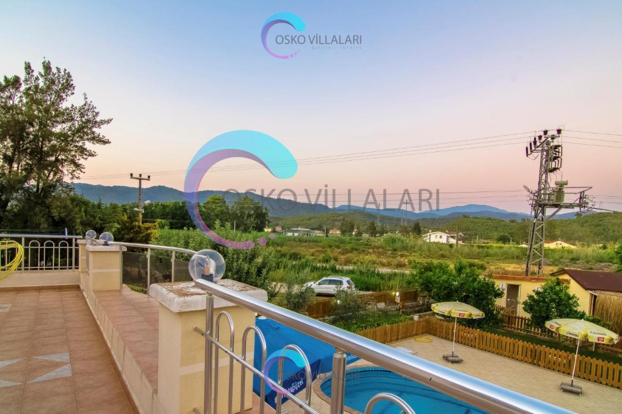 Osko 1 Villa Kargi
