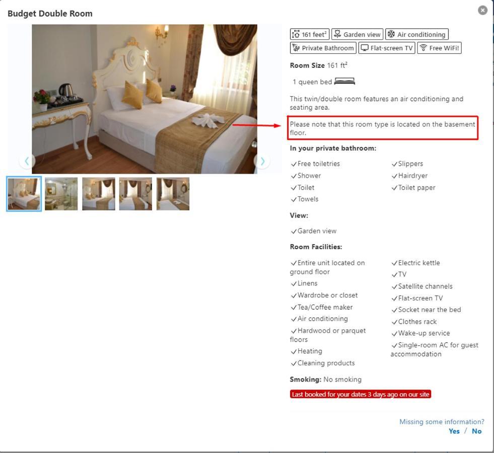 Hotel Galatower Istanbul