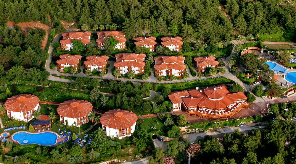 Montana Pine 4* Oludeniz