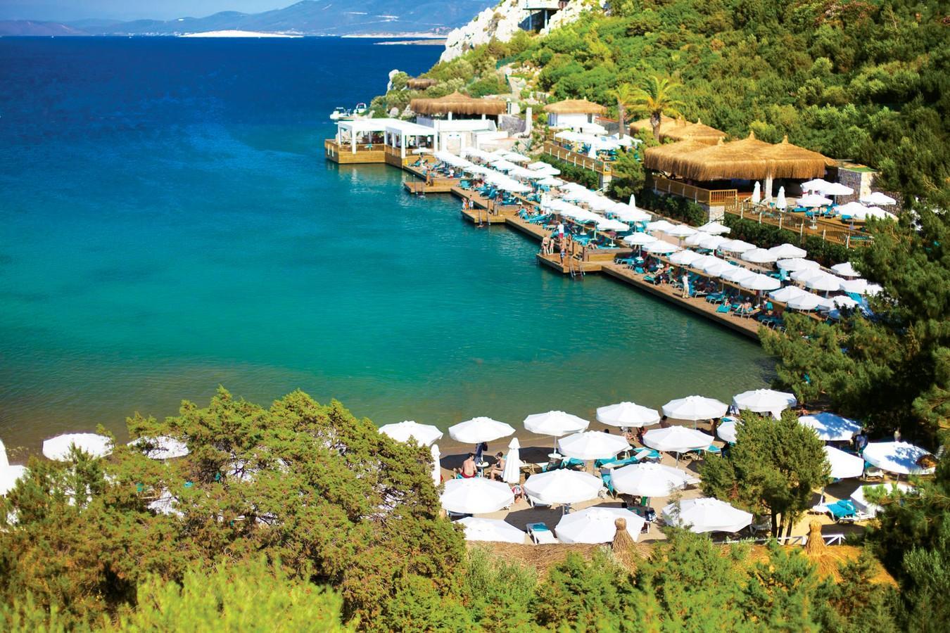 Hilton Bodrum Turkbuku & Golturkbuku