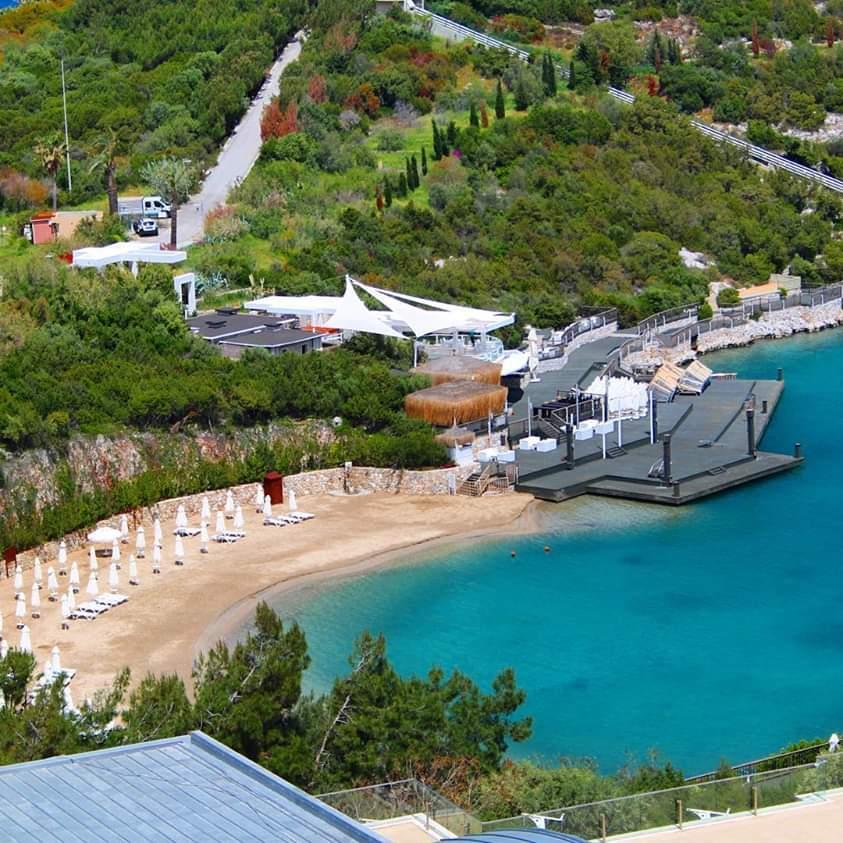 Hilton Bodrum Turkbuku & Resort Golturkbuku