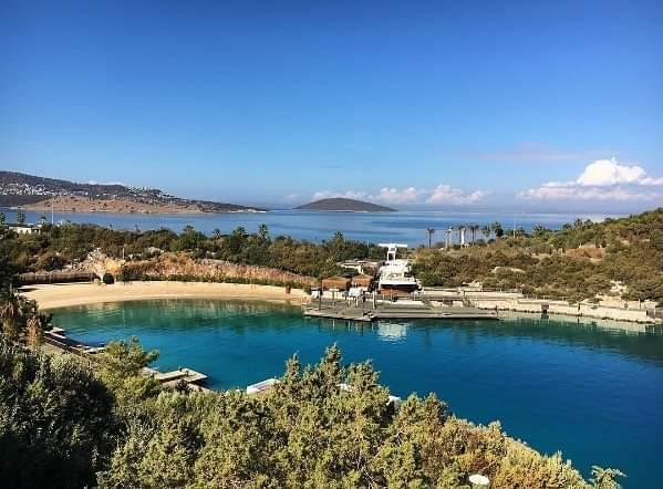 Resort Hilton Bodrum Turkbuku & 5*