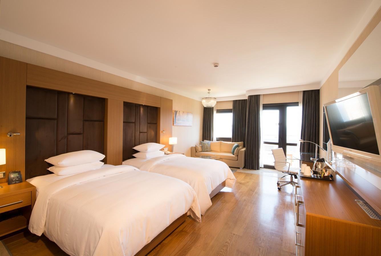Resort Hilton Bodrum Turkbuku &