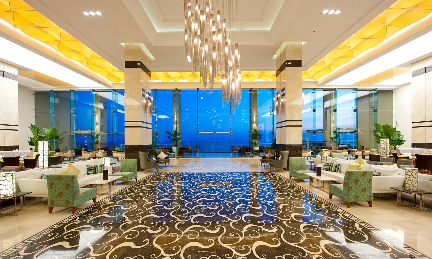 Resort Hilton Bodrum Turkbuku & 5*