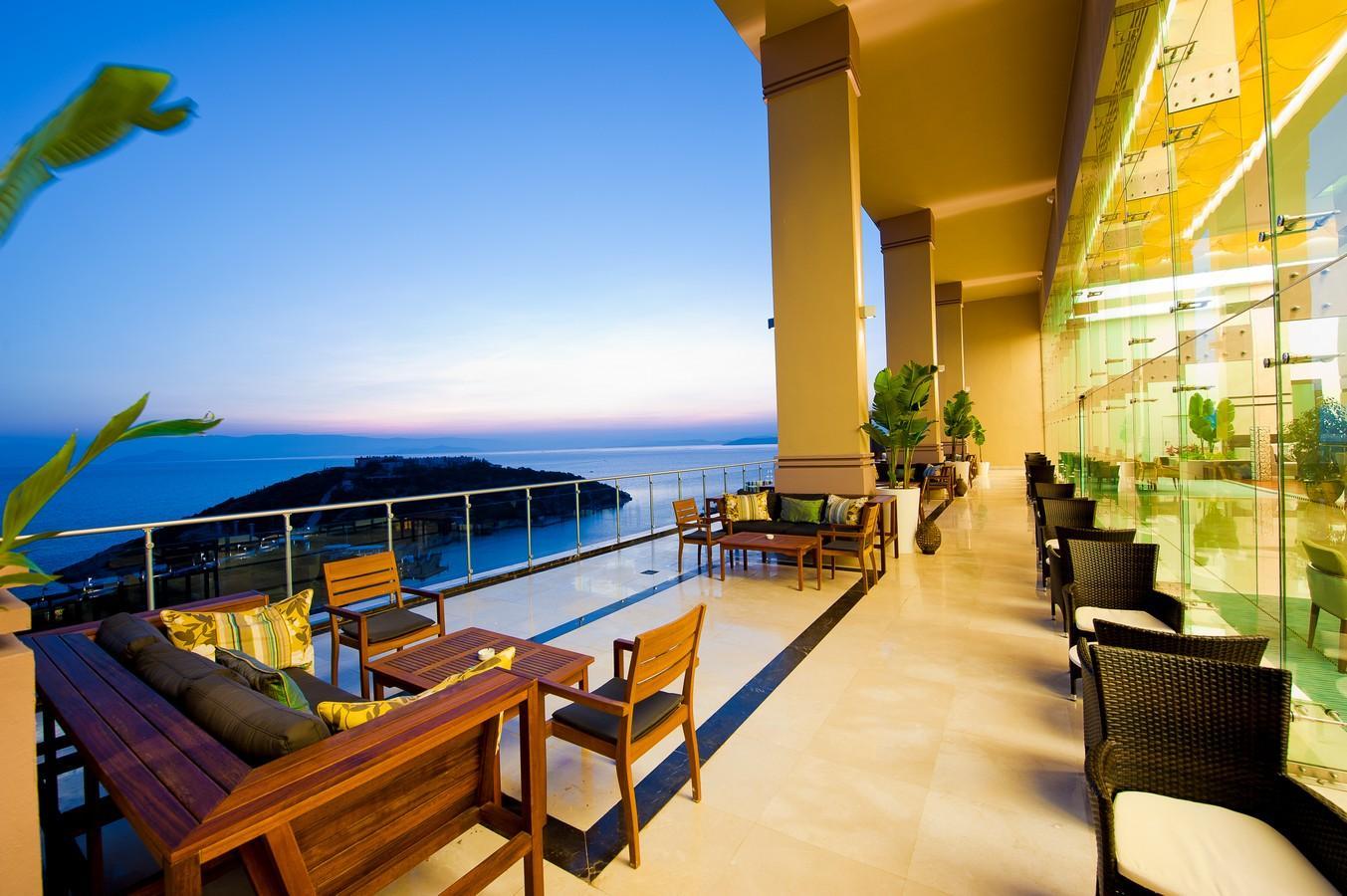 Hilton Bodrum Turkbuku & Resort 5*