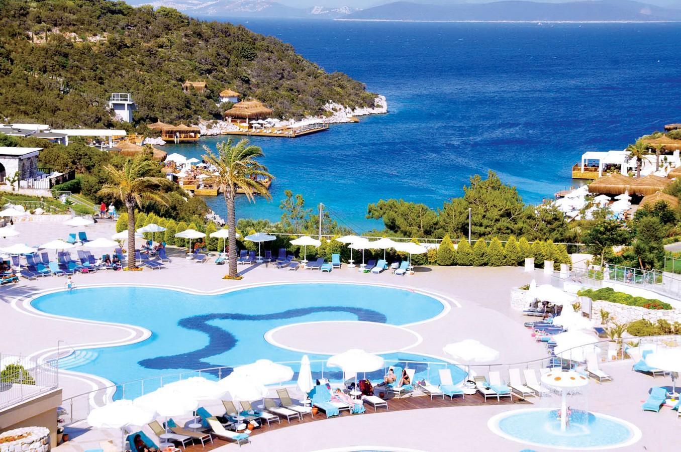 Hilton Bodrum Turkbuku & 5* Golturkbuku