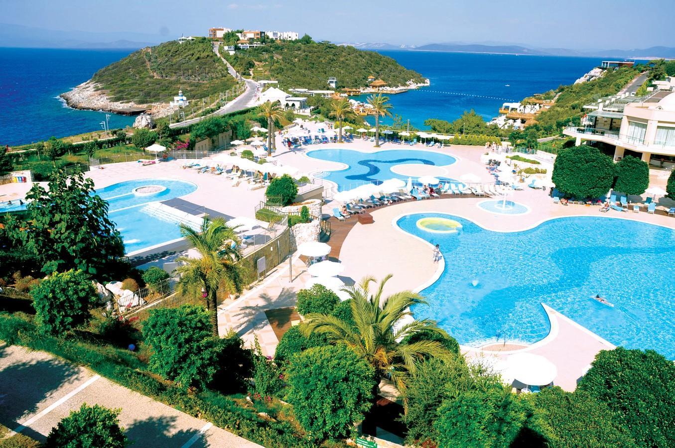 Hilton Bodrum Turkbuku & Resort 5*