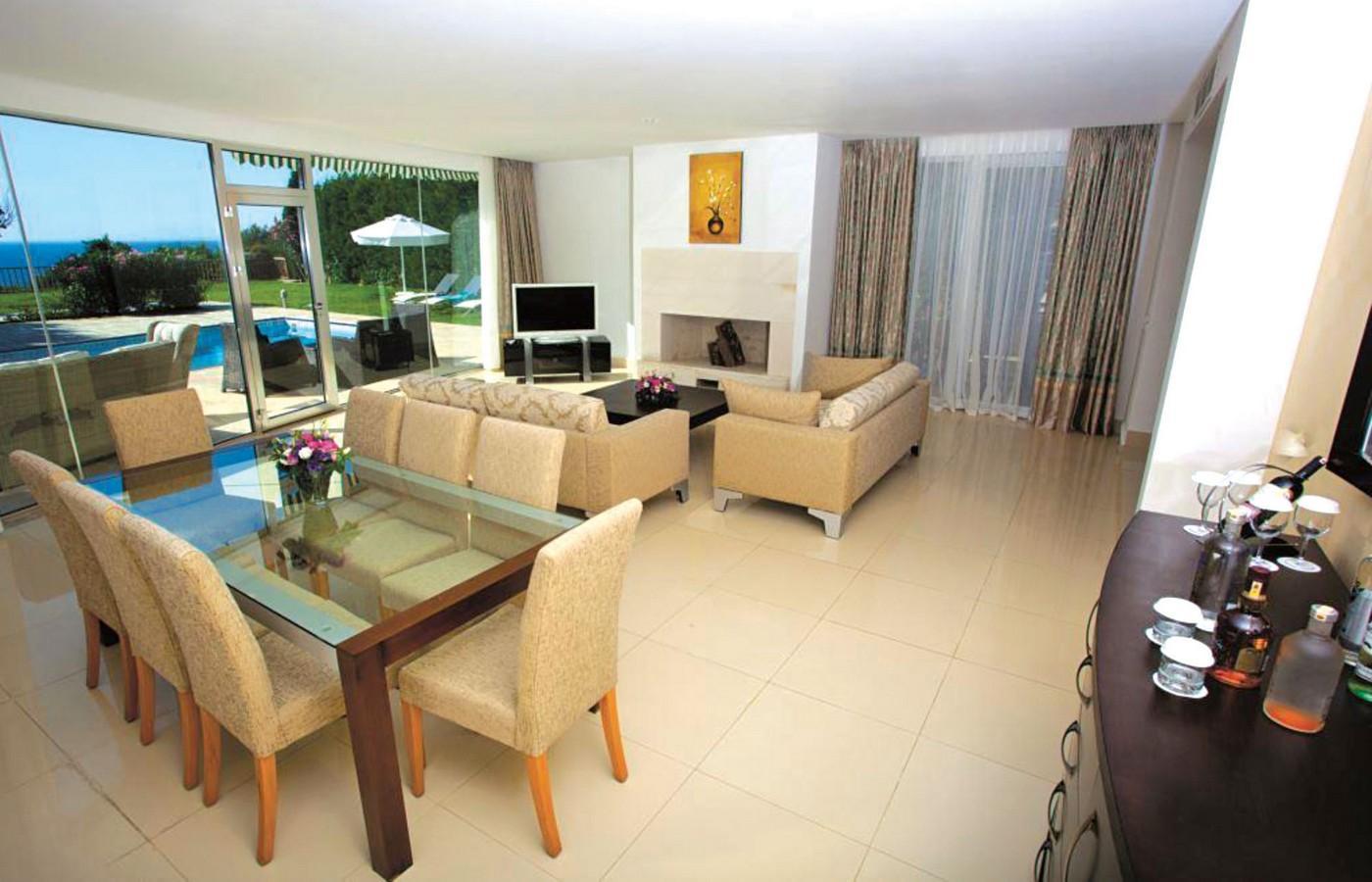 Resort Hilton Bodrum Turkbuku &