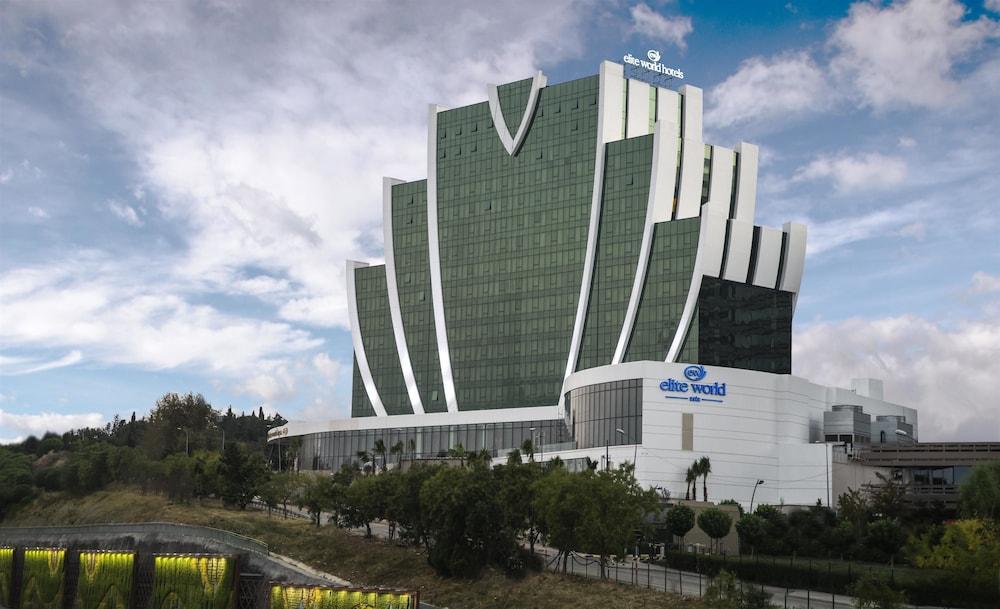 Elite World Grand Kuecuekyali 5* Istanbul