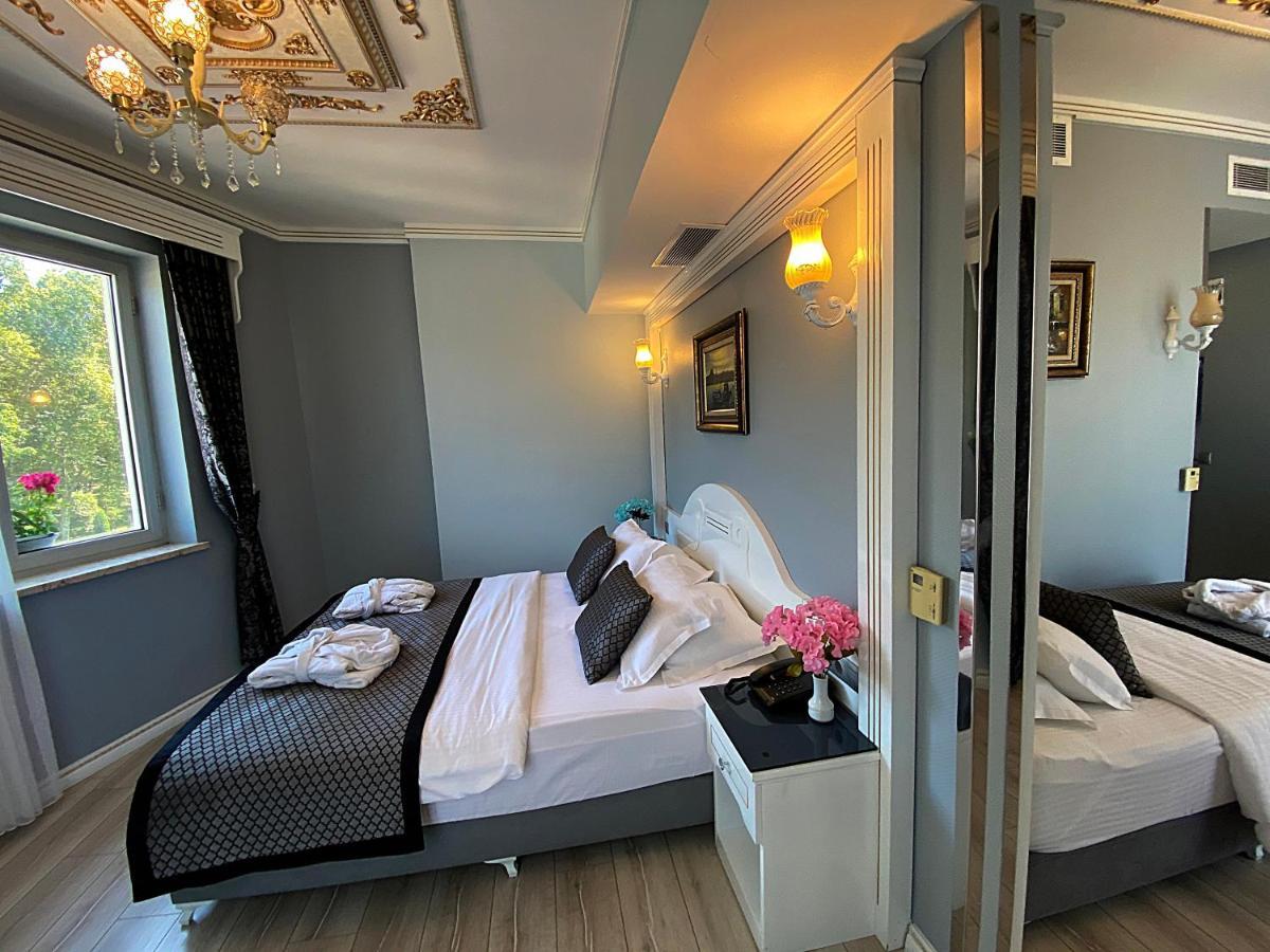 Hotel Guelhanepark & Istanbul