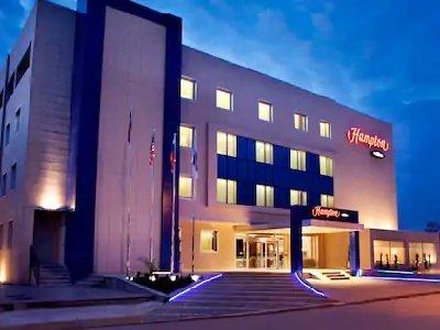 Hotel Hampton By Hilton