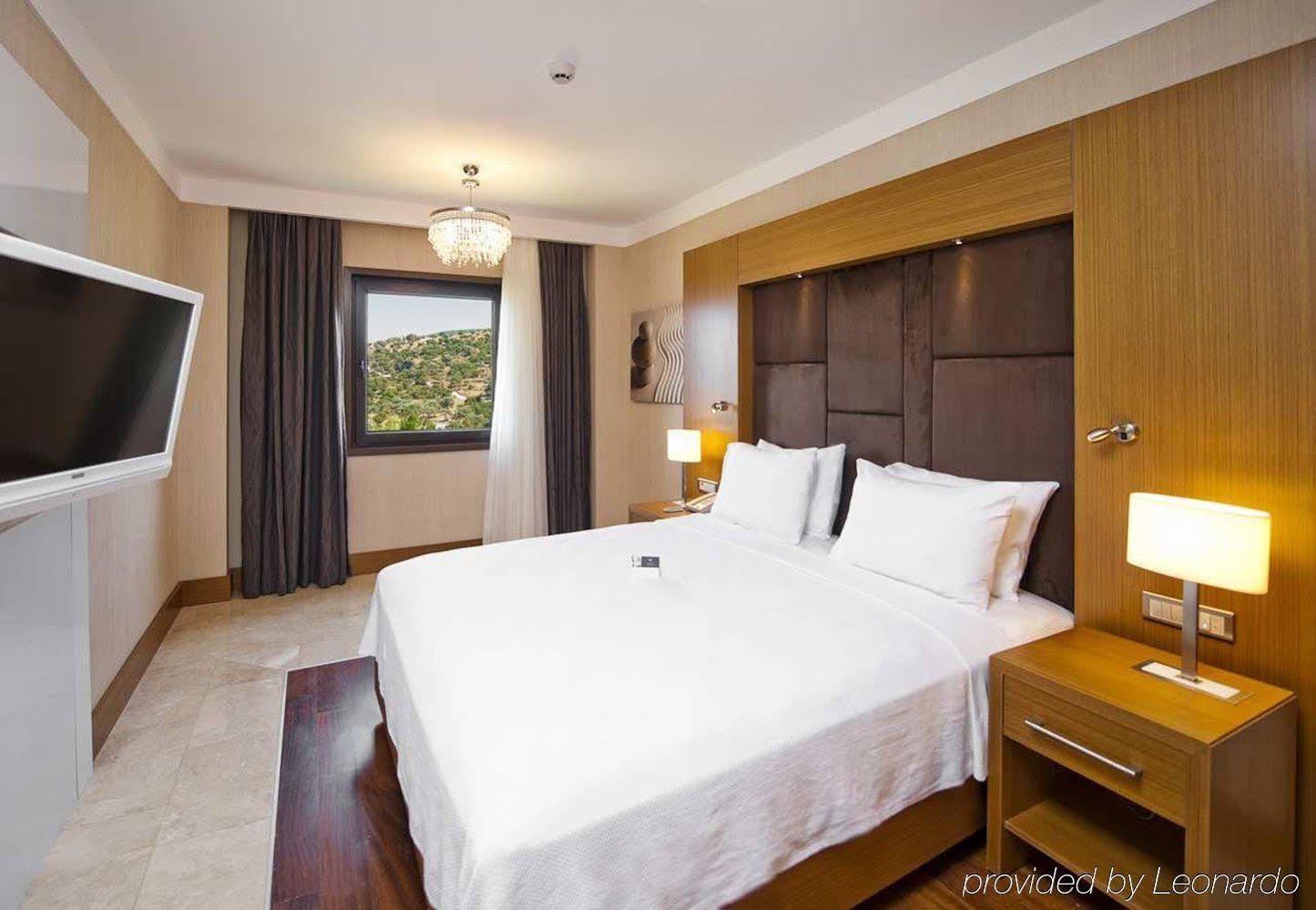 Hilton Bodrum Turkbuku & Resort Golturkbuku