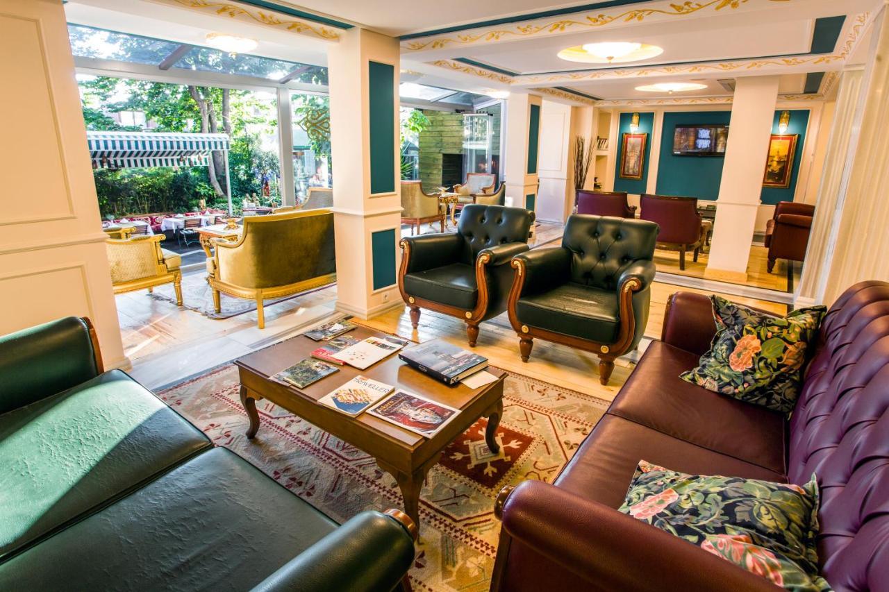 Hotel Rose Garden