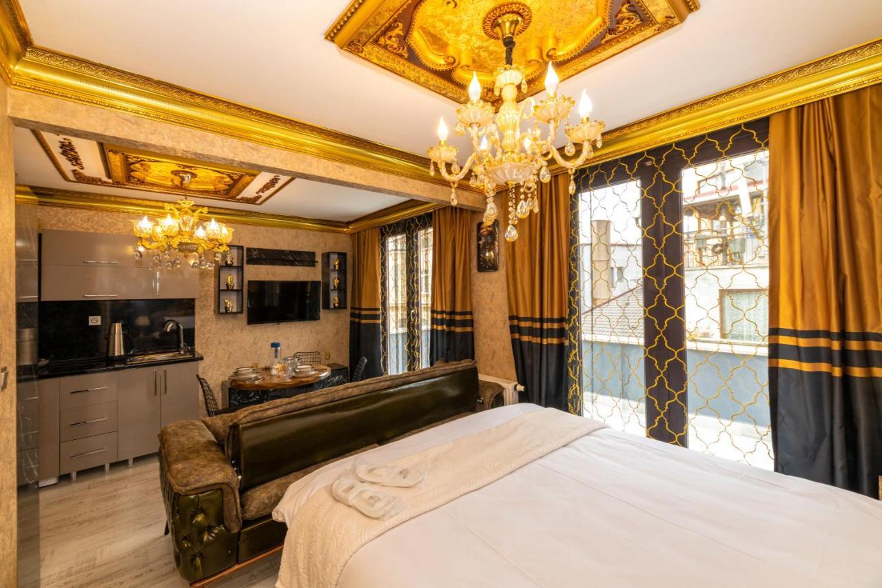 Istanbul Taksim Residence Hotel By Mesut Hotel 3*