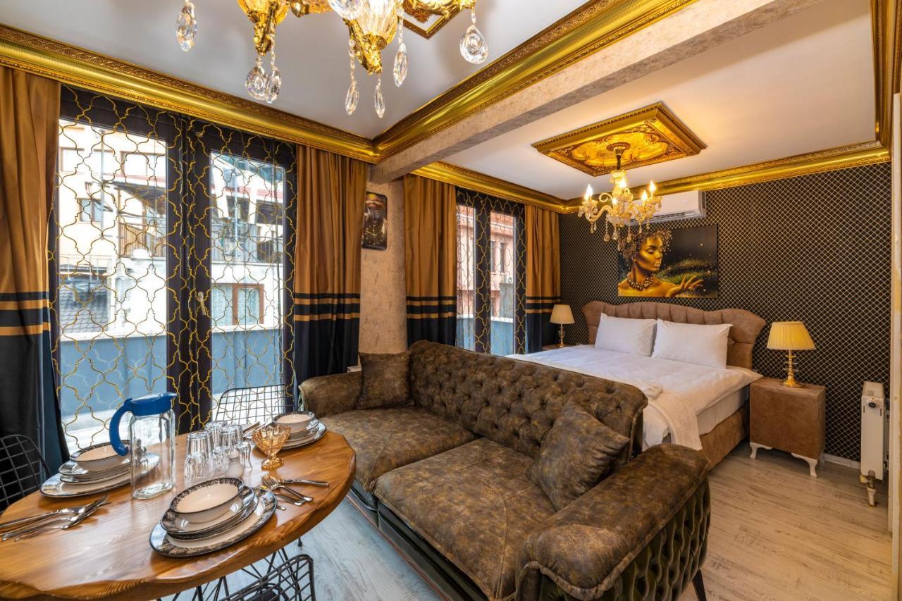 Taksim By Mesut Hotel 3*