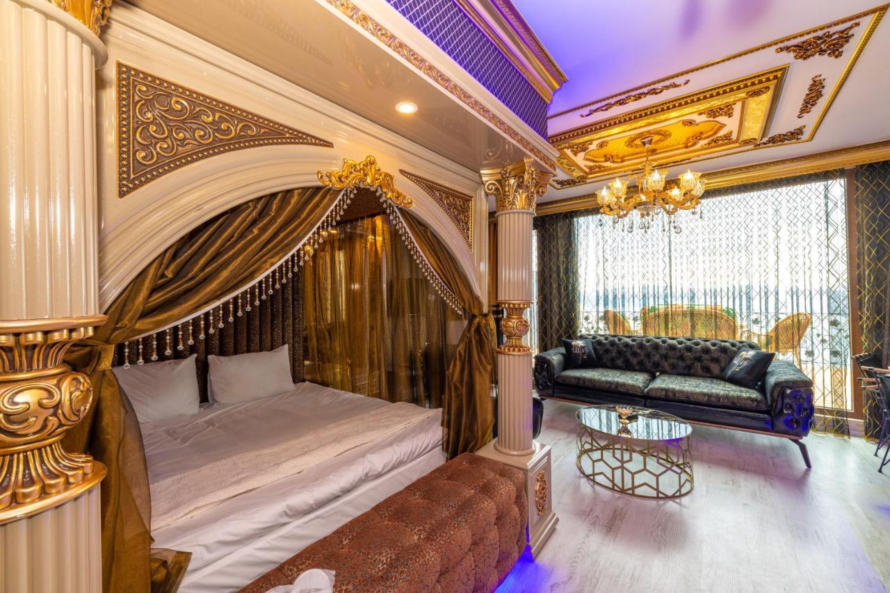 Istanbul Taksim Residence Hotel By Mesut Hotel Istanbul