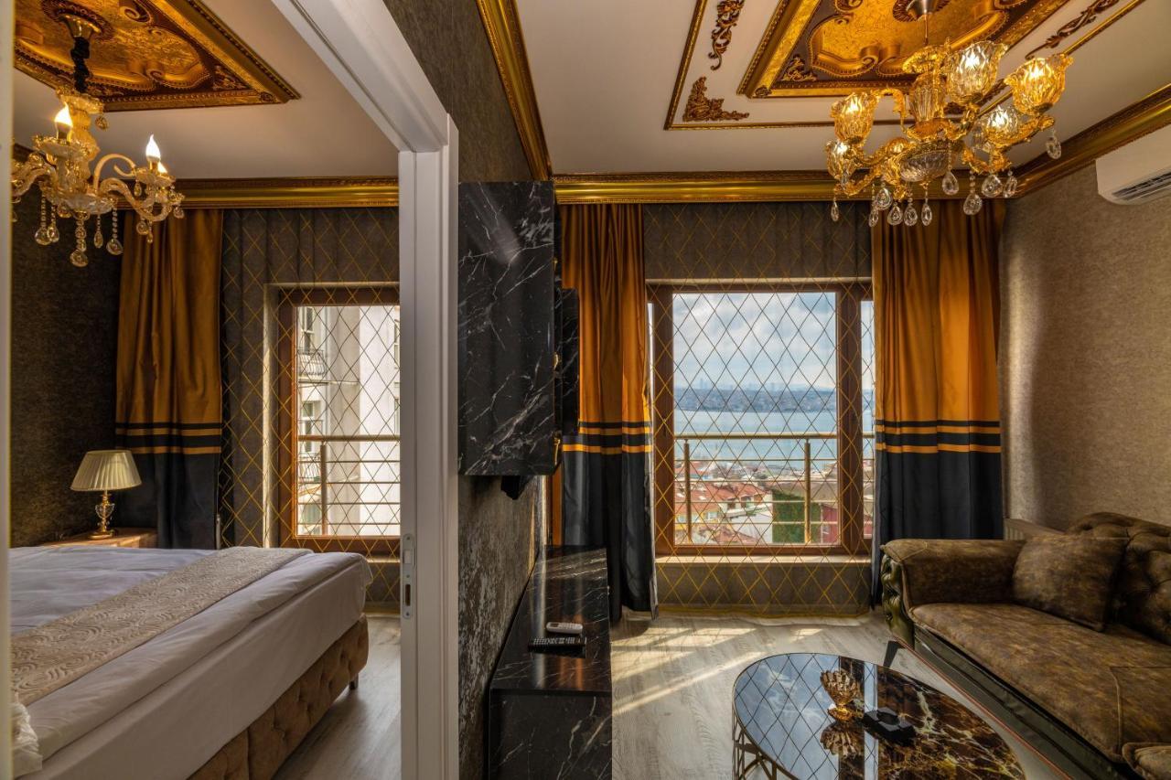 Istanbul Taksim Residence Hotel By Mesut 3*