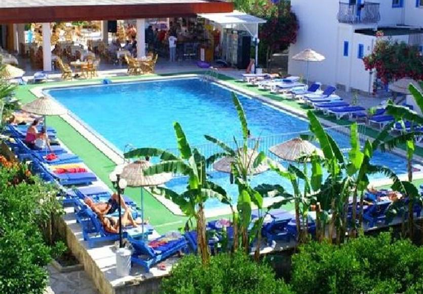 Dilek Apart Hotel Gumbet