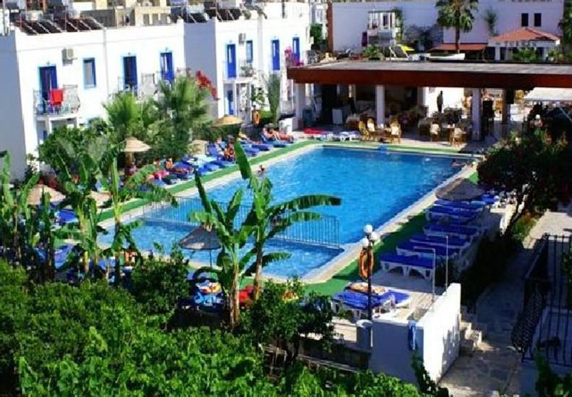 Dilek Apart Hotel Aparthotel